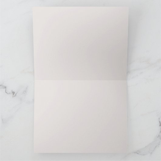 Bat Mitzvah Karte (Innenseite)