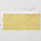 Bat Mitzvah Sport Thema Einladung (Rückseite)