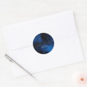 Bat Mitzvah Sticker (Umschlag)