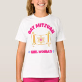 Bat Mitzvah T-Shirt (Vorderseite)