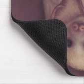 Bat Mouse Pad Mousepad (Ecke)