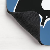 Bat Mousepad (Ecke)