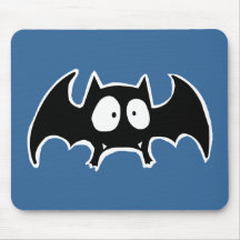 Bat Mousepad