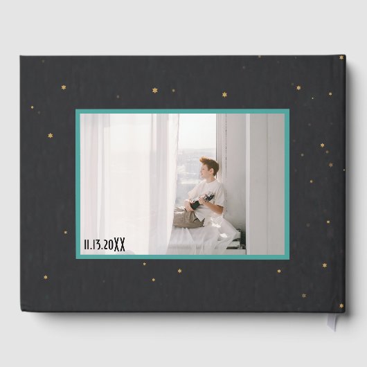 Bat oder Bar Mitzvah aus diesem World Guest Book Gästebuch (Rückseite)