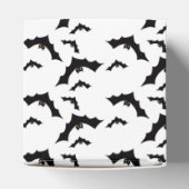 Bat Pattern Geschenkschachtel (Oben)