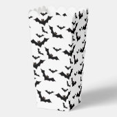 Bat Pattern Geschenkschachtel (Rückseite)