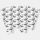 Bat Pattern Geschenkschachtel (Ungeklappt)