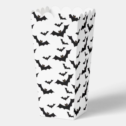 Bat Pattern Geschenkschachtel (Vorderseite)