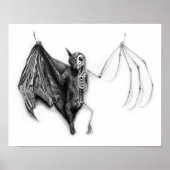 Bat-Probe Poster (Vorne)