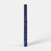 Bat Signal Over Gotham Samsung Galaxy Hülle (Rechte Seite)