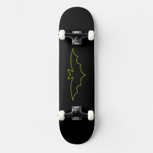 Bat-Skateboard Skateboard