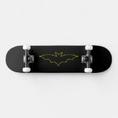 Bat-Skateboard Skateboard (Horizontal)