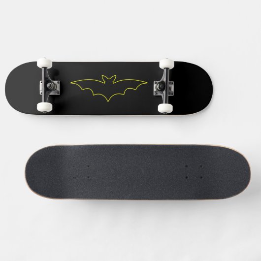 Bat-Skateboard Skateboard (Horizontal)
