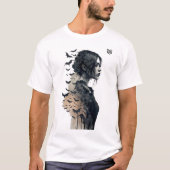 BAT T-Shirt (Vorderseite)