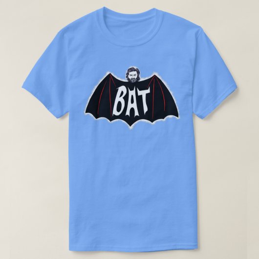 BAT T-Shirt (Design vorne)