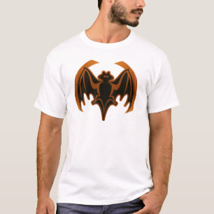 Bat the MUSEUM Zazzle Geschenke T-Shirt