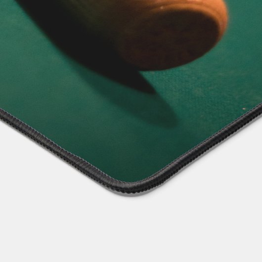 Bat und Ball Schreibtischunterlage (Ecke)