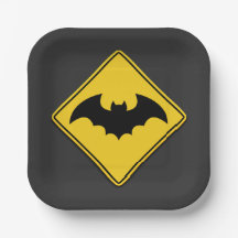 Bat Warn Halloween