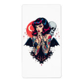 Bat Wing Beauty (Vorne)