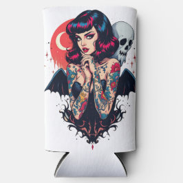 Bat Wing Beauty Selters Dosenkühler