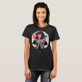 Bat Wing Beauty T-Shirt (Vorne ganz)