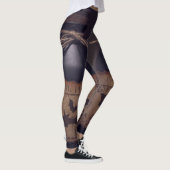 Bat Wing Tränke Leggings (Rechts)