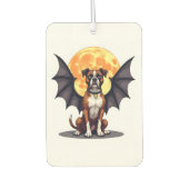 Bat Wings Boxer Autolufterfrischer (Vorderseite)