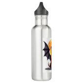 Bat Wings Boxer Edelstahlflasche (Links)