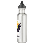 Bat Wings Boxer Edelstahlflasche (Rechts)