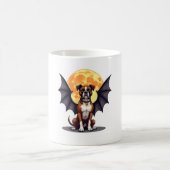 Bat Wings Boxer Kaffeetasse (Mittel)