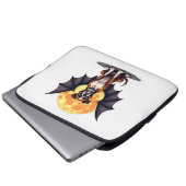 Bat Wings Boxer Laptopschutzhülle (Vorne Knopf)