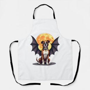 Bat Wings Boxer Schürze