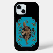 BAT WINGS ELIXIR lustige halloween Case-Mate iPhone Hülle (Rückseite)