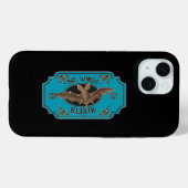 BAT WINGS ELIXIR lustige halloween Case-Mate iPhone Hülle (Rückseite (Horizontal))