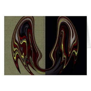 Bat Wings ~ Karte