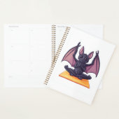Bat Yoga Flow Planer (Anzeige)