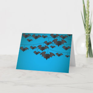 BAT-Zeichenkette Karte