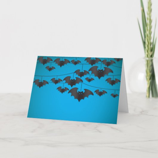 BAT-Zeichenkette Karte (Vorderseite)