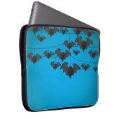 BAT-Zeichenkette Laptopschutzhülle (Vorne Rechts)