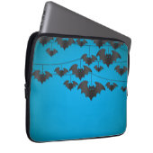 BAT-Zeichenkette Laptopschutzhülle (Vorne Rechts)