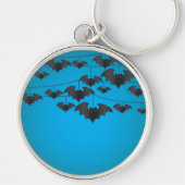 BAT-Zeichenkette Schlüsselanhänger (Vorne)