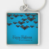 BAT-Zeichenkette Schlüsselanhänger (Vorne)