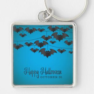 BAT-Zeichenkette Schlüsselanhänger