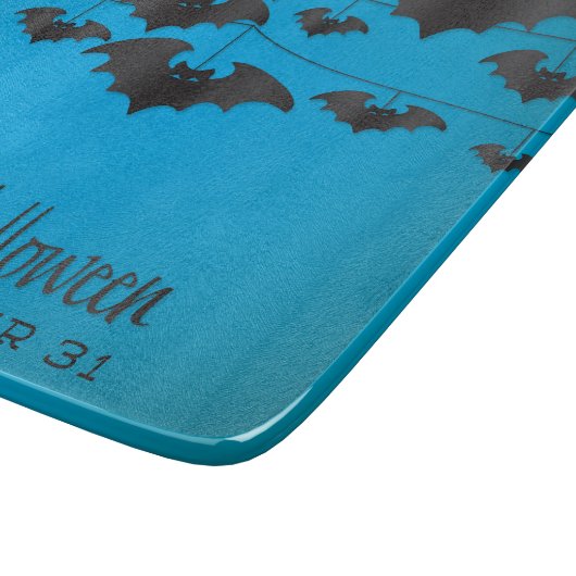 BAT-Zeichenkette Schneidebrett (Ecke)