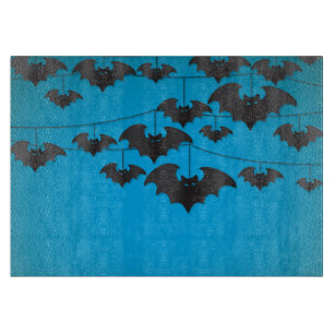 BAT-Zeichenkette Schneidebrett