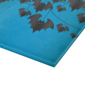 BAT-Zeichenkette Schneidebrett (Ecke)