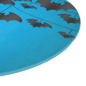 BAT-Zeichenkette Schneidebrett (Ecke)