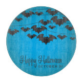 BAT-Zeichenkette Schneidebrett (Vorderseite)