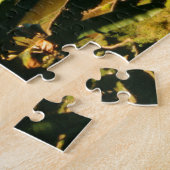 Batad Rice Terraces, Banaue, Philippinen. Puzzle (Seite)