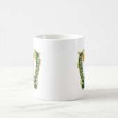 Bataillon der Militärpolizei-705 Kaffeetasse (Mittel)